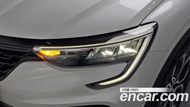 Renault-KoreaSamsung XM3 — Фото автомобиля 21