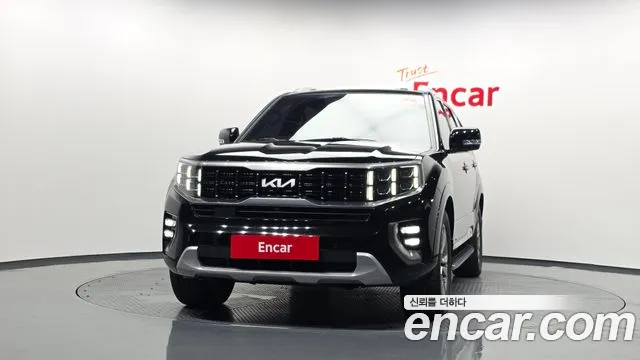 Kia Mohave Mohave The Master — Фото автомобиля 3