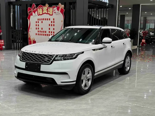 Фотография автомобиля — Land Rover Range Rover Velar