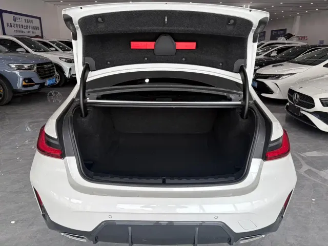 BMW 3 Series — Фото автомобиля 10