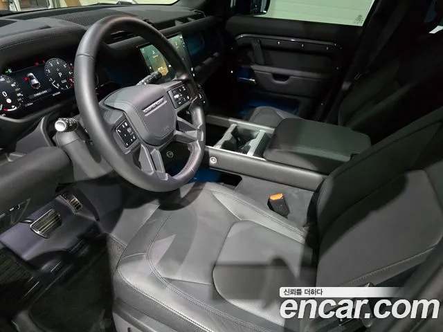 Land Rover Defender L663 — Фото автомобиля 8