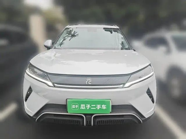 BYD Yuan UP — Фото автомобиля 22