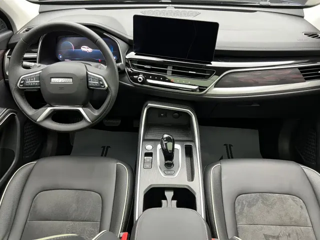 Haval H6 — Фото автомобиля 9