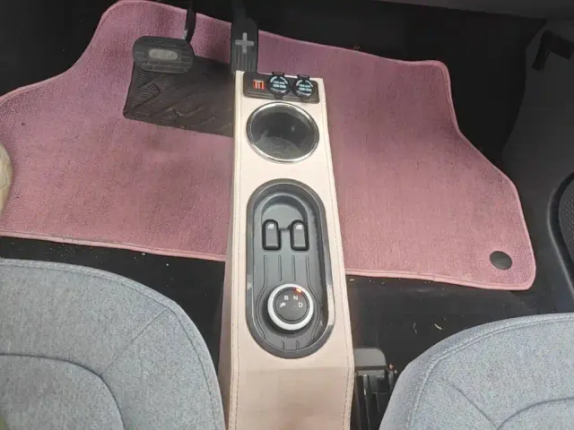 Wuling Hongguang Mini EV — Фото автомобиля 11