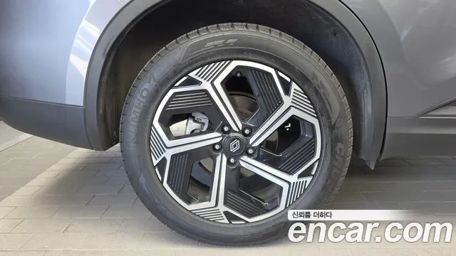 Renault Korea QM6 New — Фото автомобиля 5