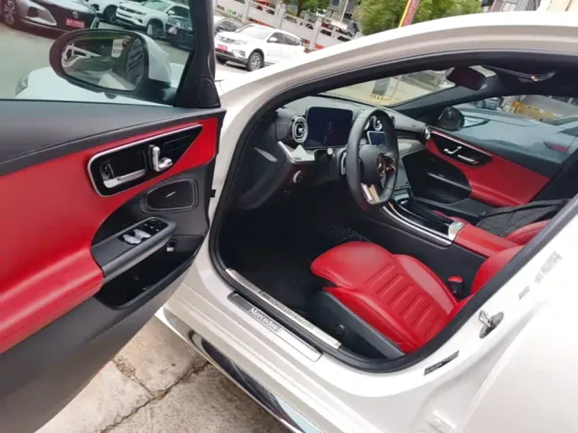 Mercedes-Benz C-Class — Фото автомобиля 15