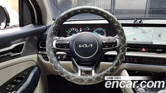 Kia Sportage — Фото автомобиля 13