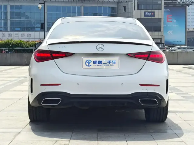 Mercedes-Benz C-Class — Фото автомобиля 5