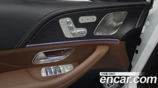 Mercedes-Benz GLE-Class W167 — Фото автомобиля 20
