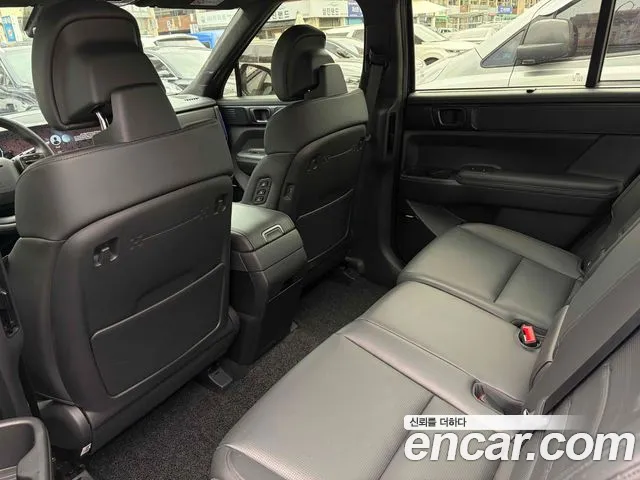Hyundai Santa Fe MX5 — Фото автомобиля 8