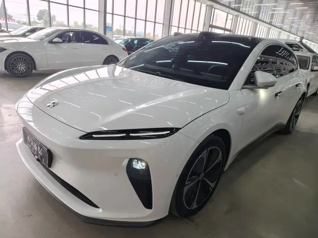 Nio ET5 Touring — Фото автомобиля 7