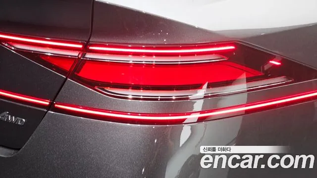 Genesis G90 RS4 — Фото автомобиля 8