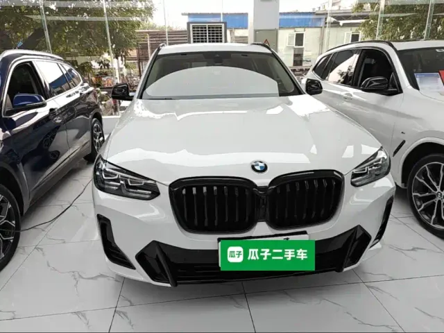 BMW X3 — Фото автомобиля 2