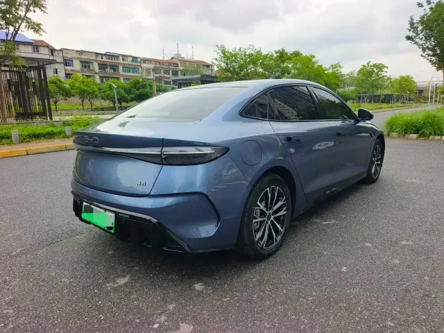 BYD Seal — Фото автомобиля 9