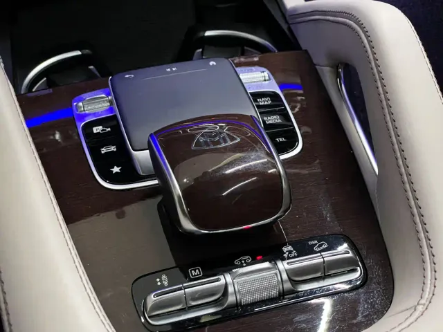 Mercedes-Benz Maybach GLS — Фото автомобиля 15