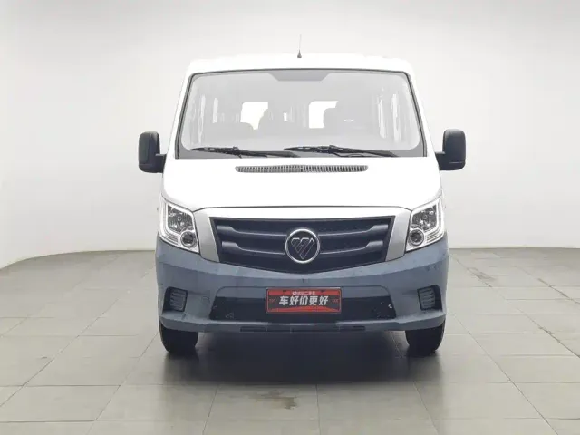 Foton Tuyano — Фото автомобиля 3