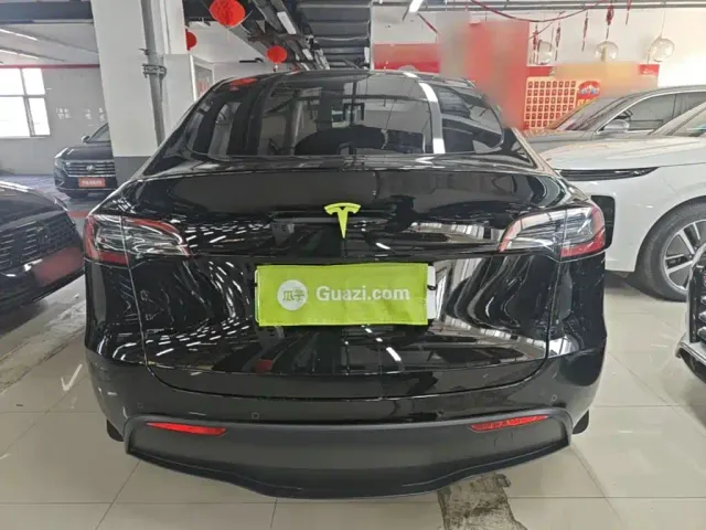 Tesla Model Y — Фото автомобиля 5