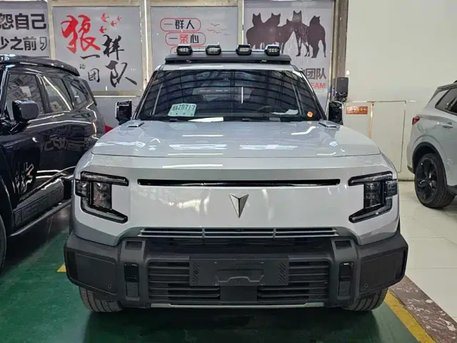 Фотография автомобиля — Deepal G318