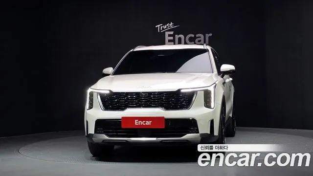 Kia Sorento — Фото автомобиля 3