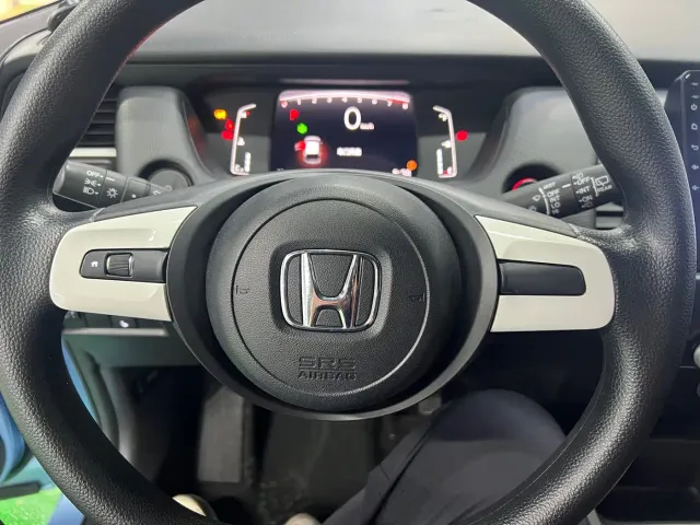 Honda Fit — Фото автомобиля 11