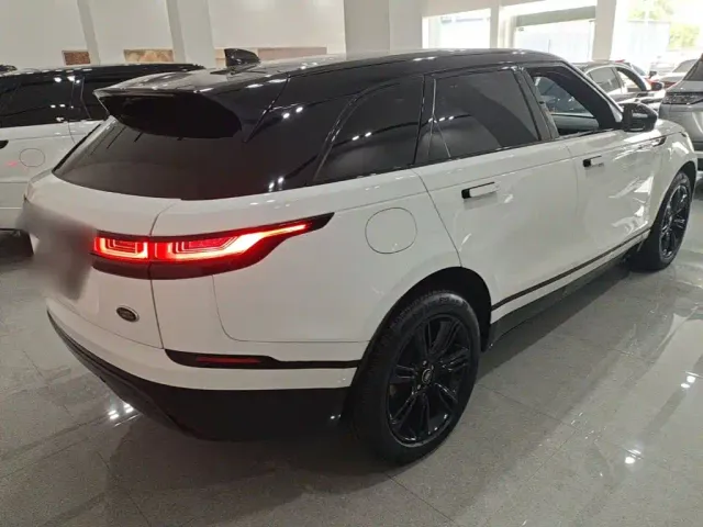 Land Rover Range Rover Velar — Фото автомобиля 6