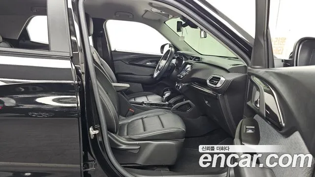 ChevroletGMDaewoo Trailblazer Trailblazer 1.3 Turbo 2WD — Фото автомобиля 9