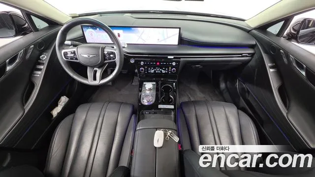 Genesis G80 Бензин 2.5 турбо AWD — Фото автомобиля 7