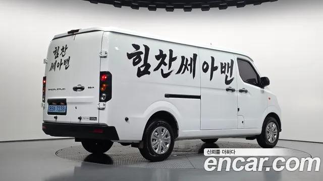 Geely SE-A2 Van — Фото автомобиля 2