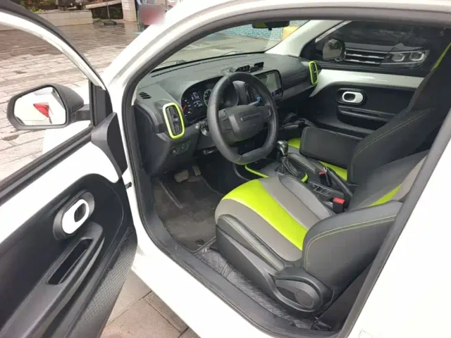 Roewe Clever — Фото автомобиля 11