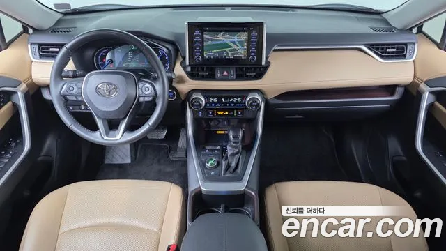 Toyota RAV4 5th Gen — Фото автомобиля 7