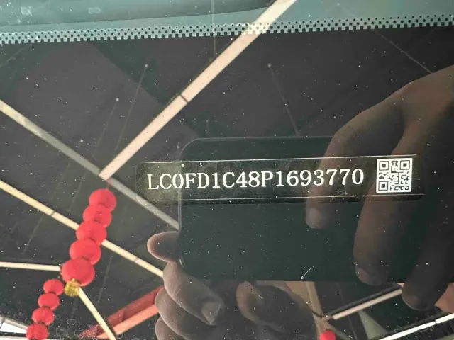BYD FangChengBao Leopard 5 — Фото автомобиля 11