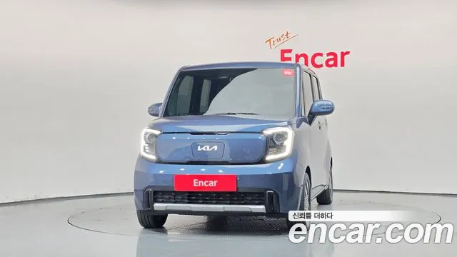Kia Ray New — Фото автомобиля 3