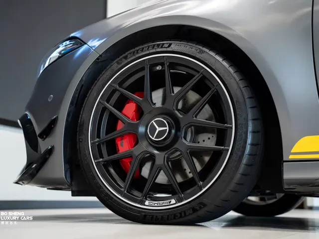 Mercedes-Benz A-Class AMG — Фото автомобиля 15