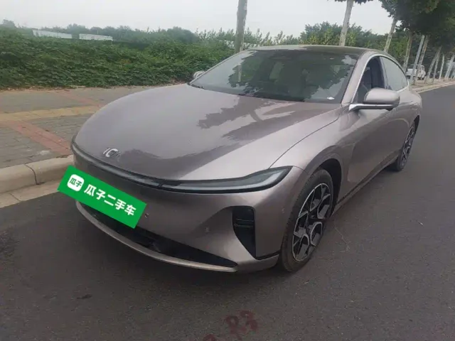 Фотография автомобиля — Changan Qiyuan A07