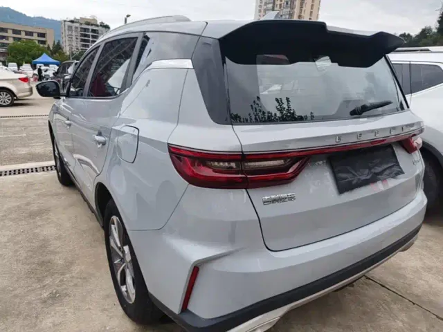 Geely Haoyue PRO — Фото автомобиля 4