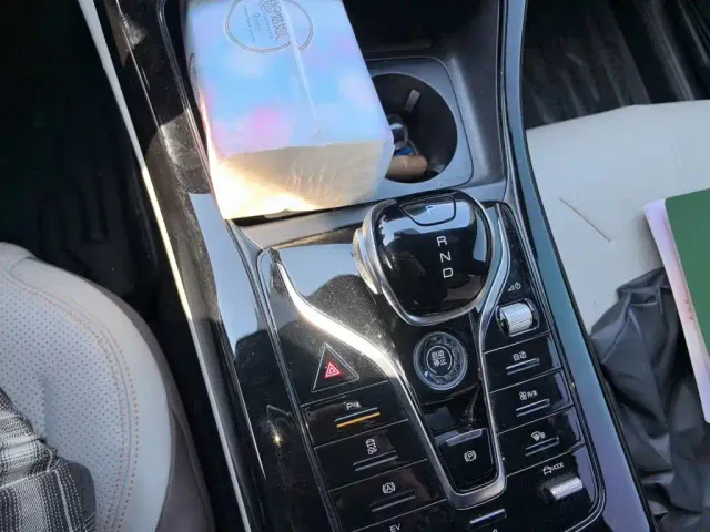BYD Qin PLUS — Фото автомобиля 15