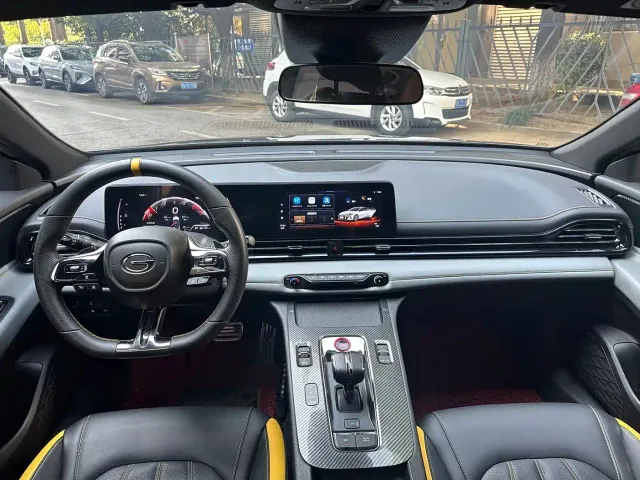 GAC Trumpchi Emkoo — Фото автомобиля 7