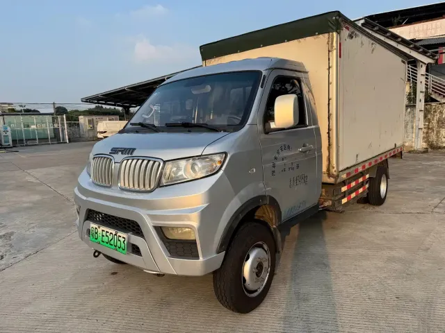 Фотография автомобиля — Shineray Xinyuan T50 EV