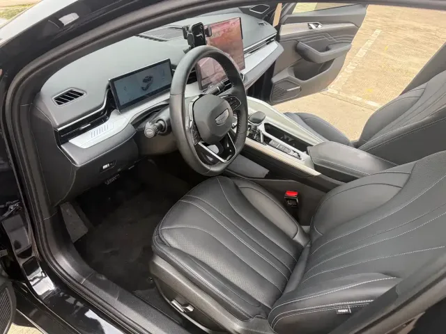 Geely Xing Rui 2025 Oriental Glory 1.5TD Kunlun Edition — Фото автомобиля 20