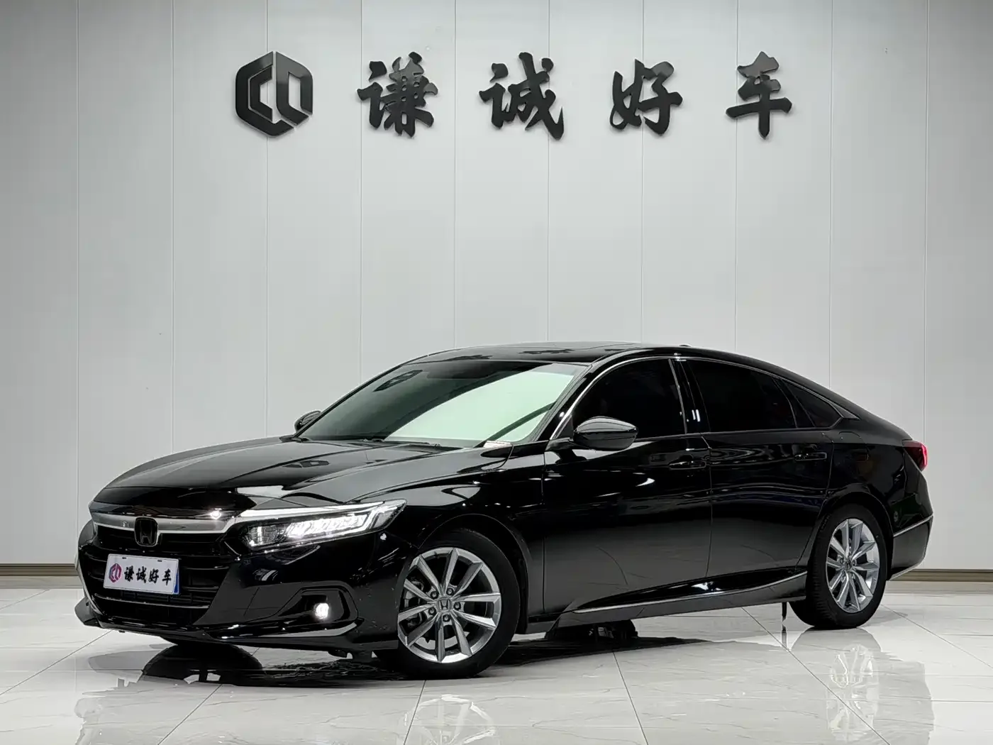 Фотография автомобиля — Honda Accord