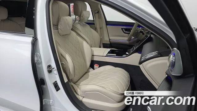 Mercedes-Benz S-Class S-класс W223 — Фото автомобиля 11