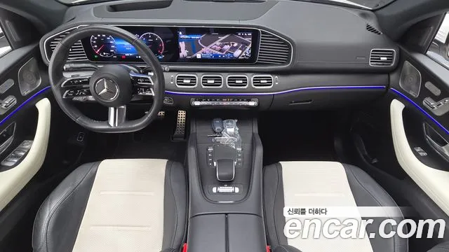 Mercedes-Benz GLE-Class W167 — Фото автомобиля 7