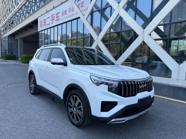 Kia Sportage — Фото автомобиля 2