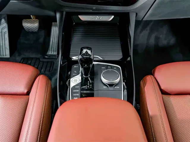 BMW X3 — Фото автомобиля 12