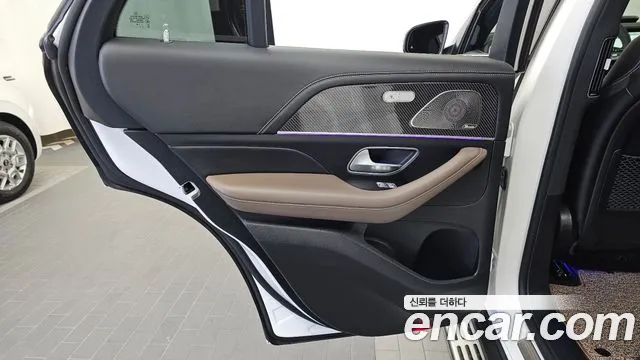 Mercedes-Benz GLE-Class W167 — Фото автомобиля 14
