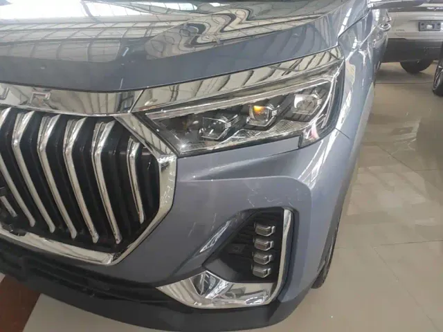 Jetour X90 — Фото автомобиля 23