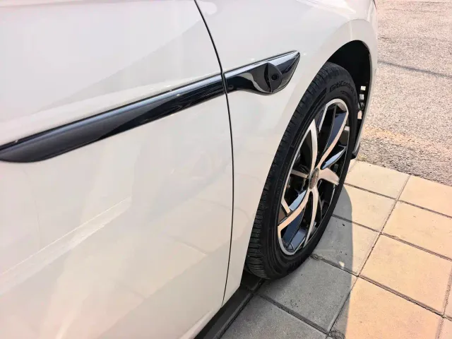 BYD Seal 07 DM-i — Фото автомобиля 21