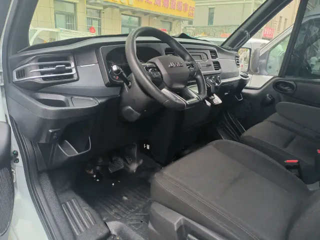 JMC Fushun — Фото автомобиля 10