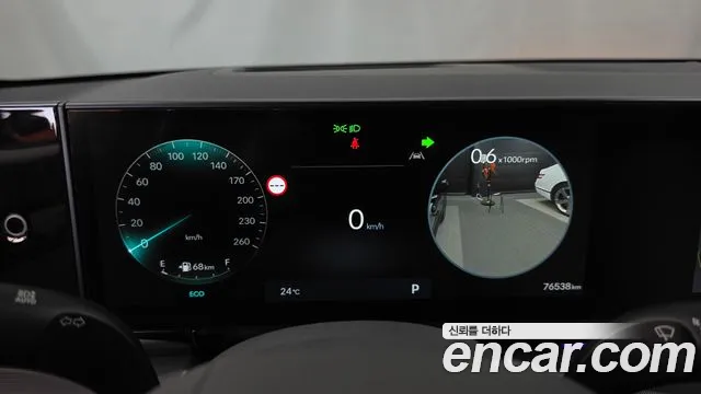 Hyundai Grandeur GN7 — Фото автомобиля 11