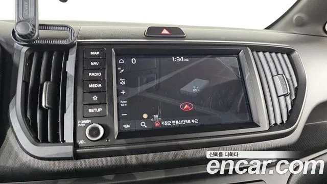 Kia Ray New — Фото автомобиля 21
